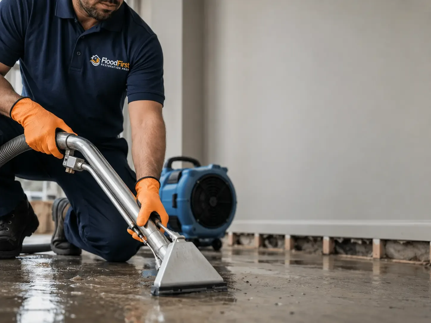 Why choose Flood Damage Restoration in Hampton, KY